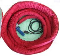 Foam Hose Heated Sleeve Starter Kit